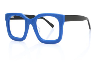 blue_b Eyeglasses