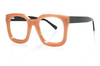 brown Eyeglasses