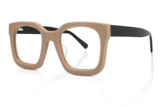 brown_a Eyeglasses