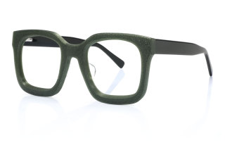 green Eyeglasses