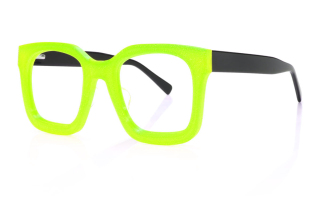 green_a Eyeglasses