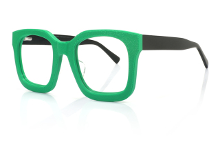 green_b Eyeglasses