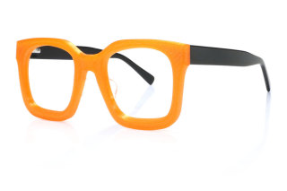 orange Eyeglasses