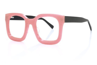 pink_a Eyeglasses