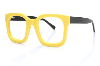 yellow Eyeglasses