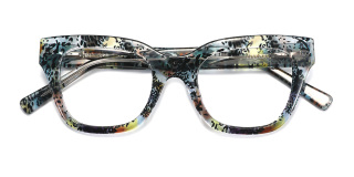 floral Eyeglasses