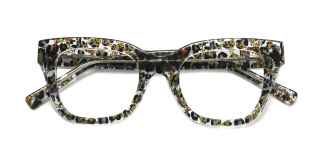 gold Eyeglasses
