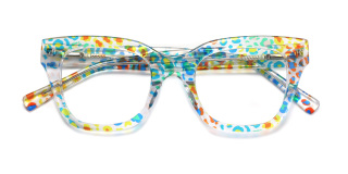 multicolor Eyeglasses