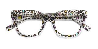purple Eyeglasses