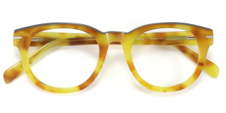 yellow Eyeglasses