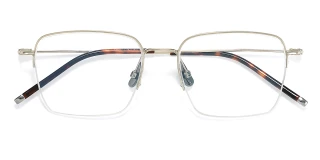gold Eyeglasses