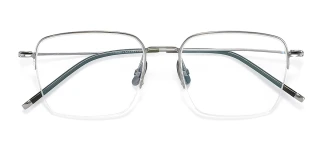 green Eyeglasses