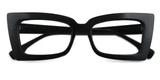 black Eyeglasses