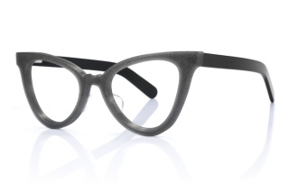 grey Eyeglasses