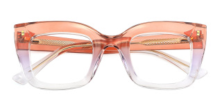 orange Eyeglasses