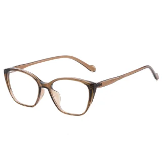Brown Eyeglasses 90566C