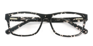 floral Eyeglasses