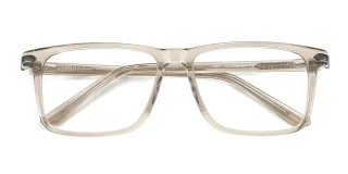brown Eyeglasses