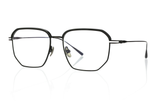 black Eyeglasses