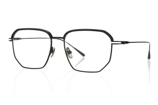 black Eyeglasses