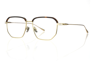 gold Eyeglasses