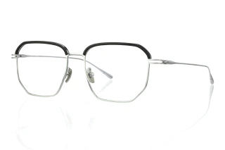 silver Eyeglasses