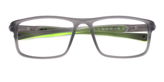 green Eyeglasses
