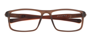 orange Eyeglasses