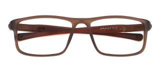 orange Eyeglasses