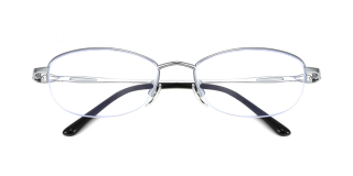 silver Eyeglasses
