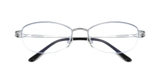 silver Eyeglasses