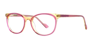 Purple Eyeglasses 91013B