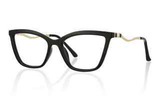 black Eyeglasses