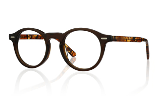 brown Eyeglasses