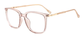 Brown Eyeglasses 91833B