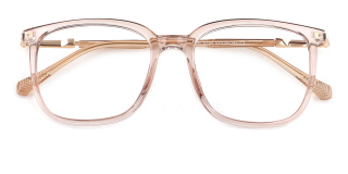 brown Eyeglasses