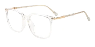Clear Eyeglasses 91833D