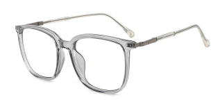 Grey Eyeglasses 91833C