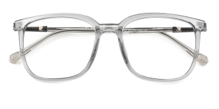 grey Eyeglasses