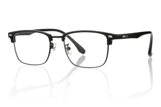 black Eyeglasses
