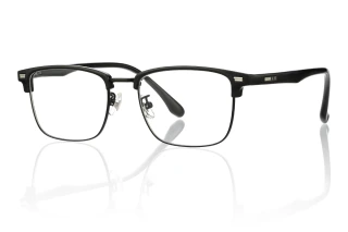 black Eyeglasses