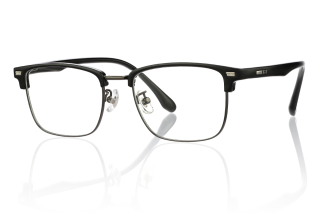 black_other Eyeglasses