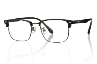 black_other Eyeglasses