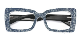 floral Eyeglasses