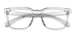 grey Eyeglasses