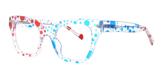 floral Eyeglasses