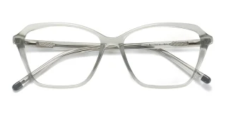 grey Eyeglasses