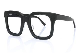 black Eyeglasses