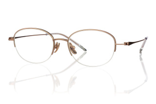 gold Eyeglasses