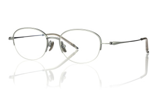 silver Eyeglasses